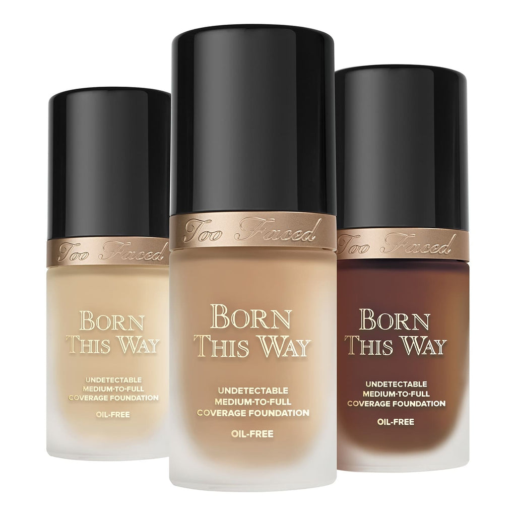Too Faced -Born This Way Foundation Base full Cover
