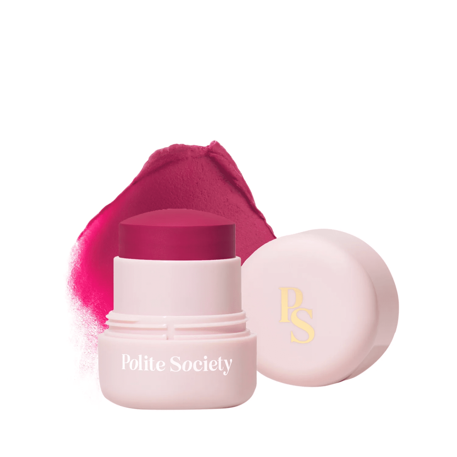 Polite Society – rubor en polvo presentación de barra