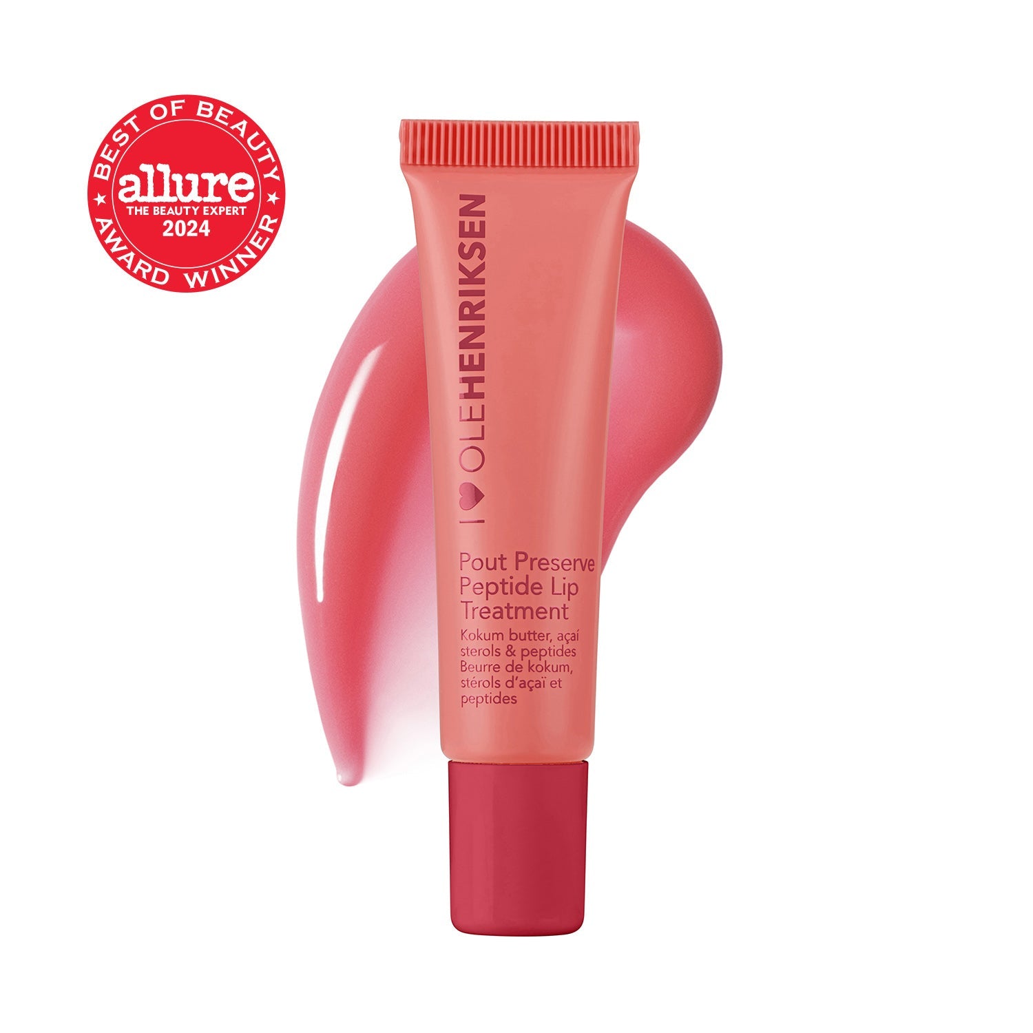 OLEHENRIKSEN- Tratamiento labial hidratante con péptidos