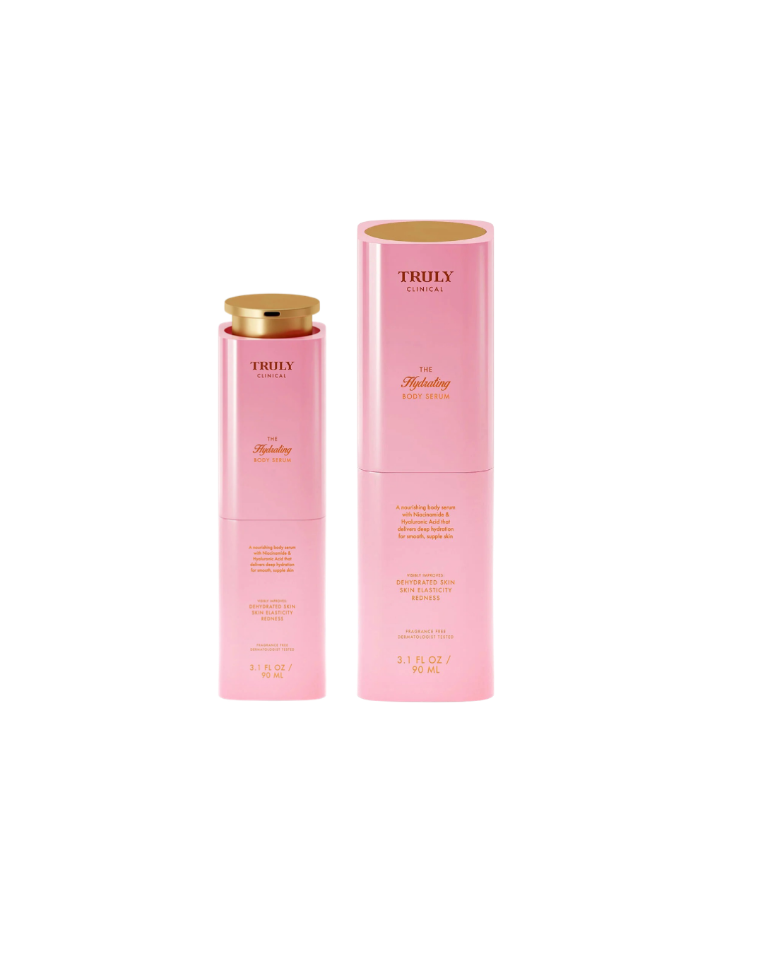 Truly - Suero corporal hidratante
