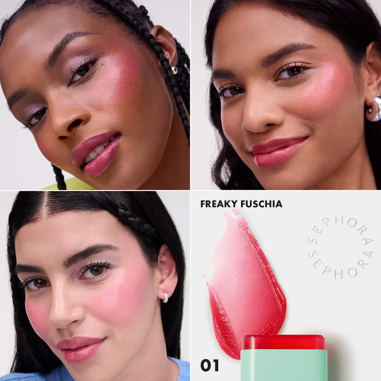 SEPHORA COLLECTION – Tinta rubor Color Twister