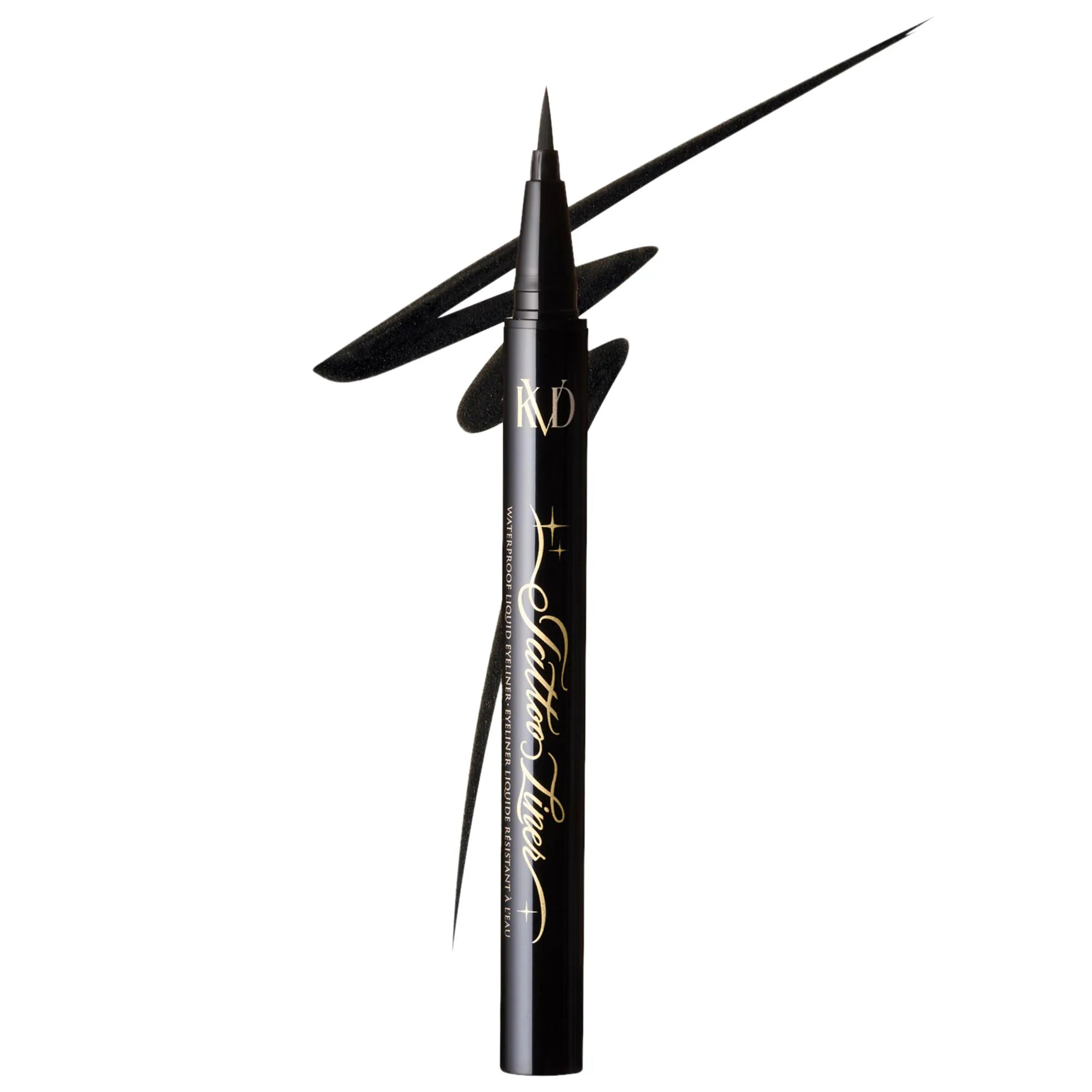 Kat Von D – Tatto Delineador Liquido de ojos