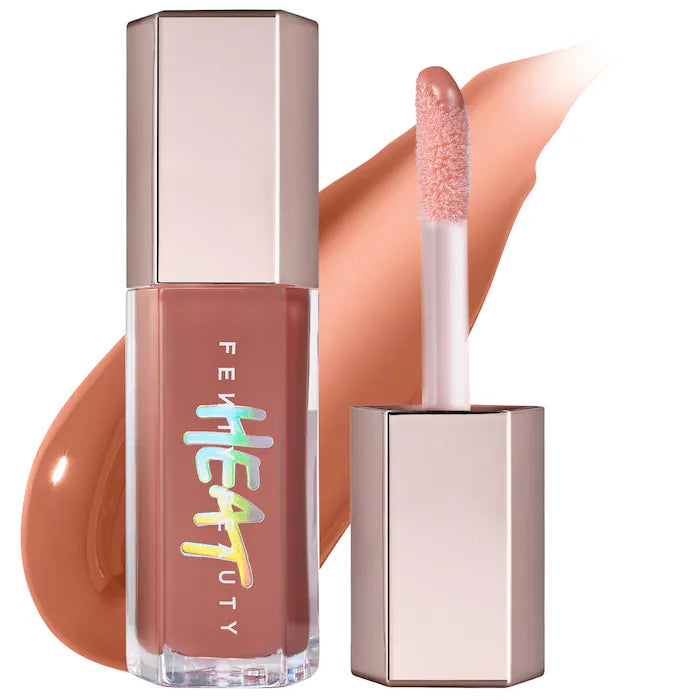 Fenty Beauty – Gloss labial  Heat