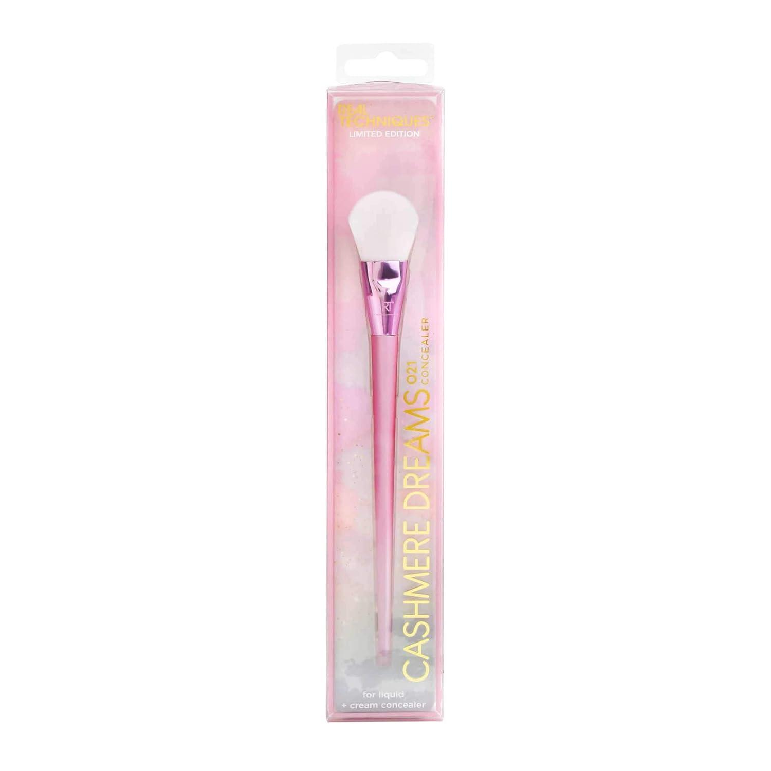 Real Techniques – Brocha para aplicar corrector mod 021 Cashmere dreams
