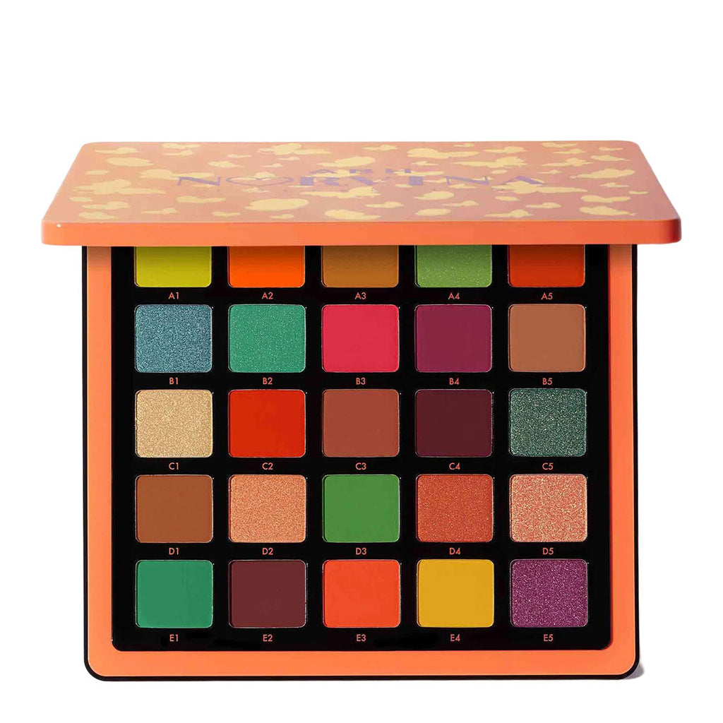 Anastasia – Paleta de Sombras Norvina Pro Paleta de pigmentos vol. 3