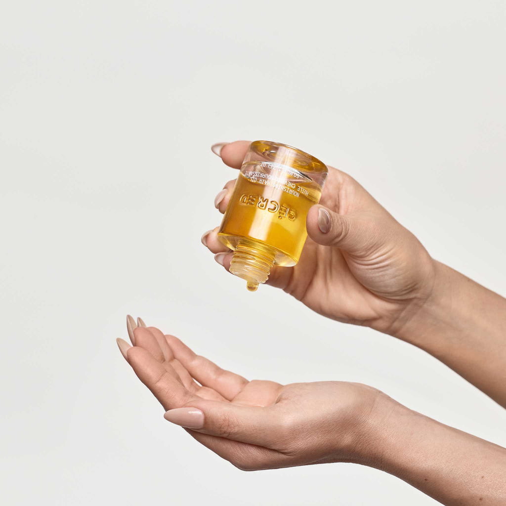 Cecred- Aceite nutritivo para el cabello 50ml