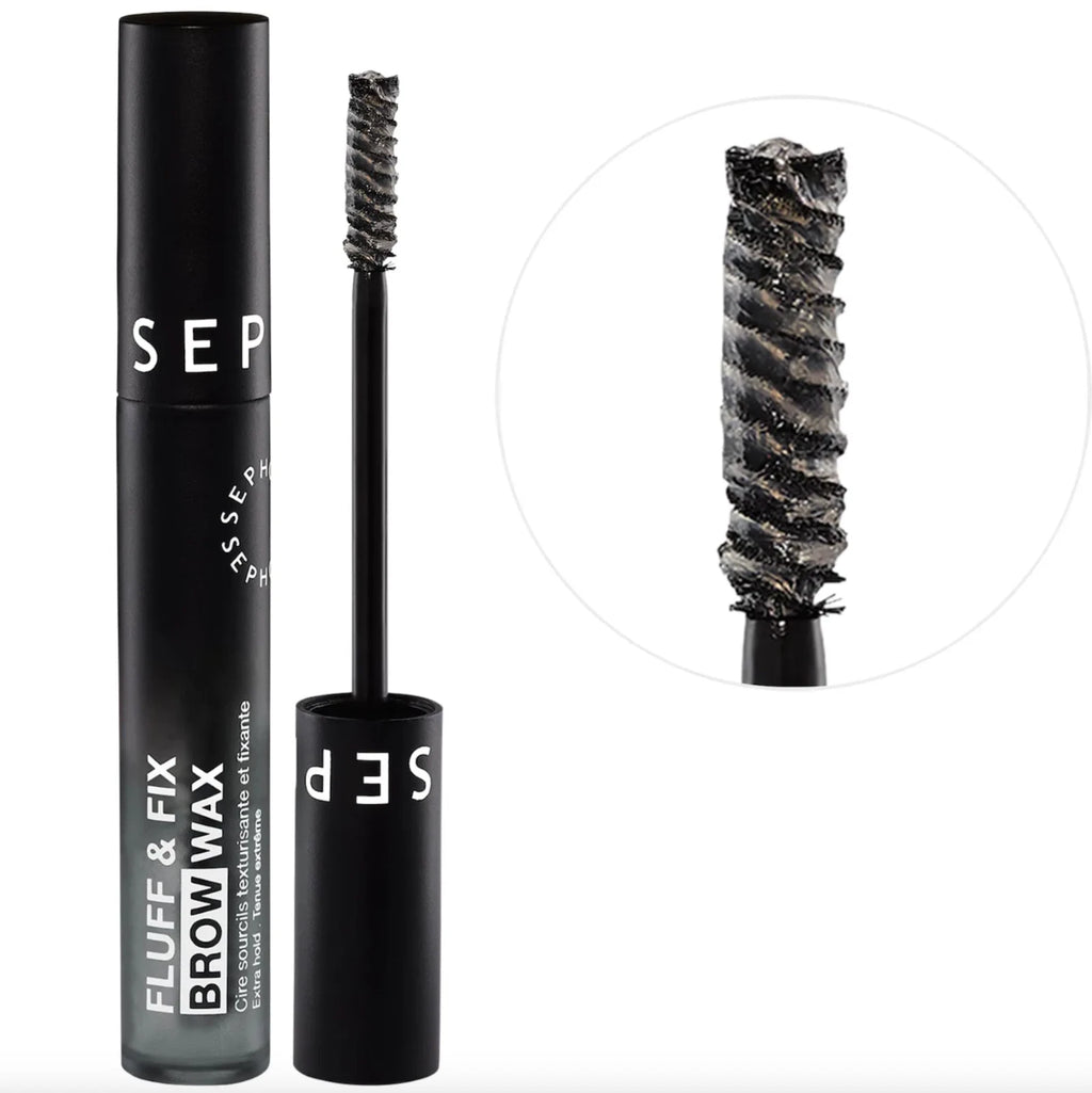 Sephora- Cera para cejas Fluff & Fix efecto laminado