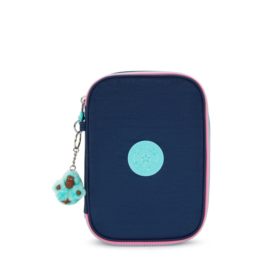 Kipling- cartuchera cuadrada
