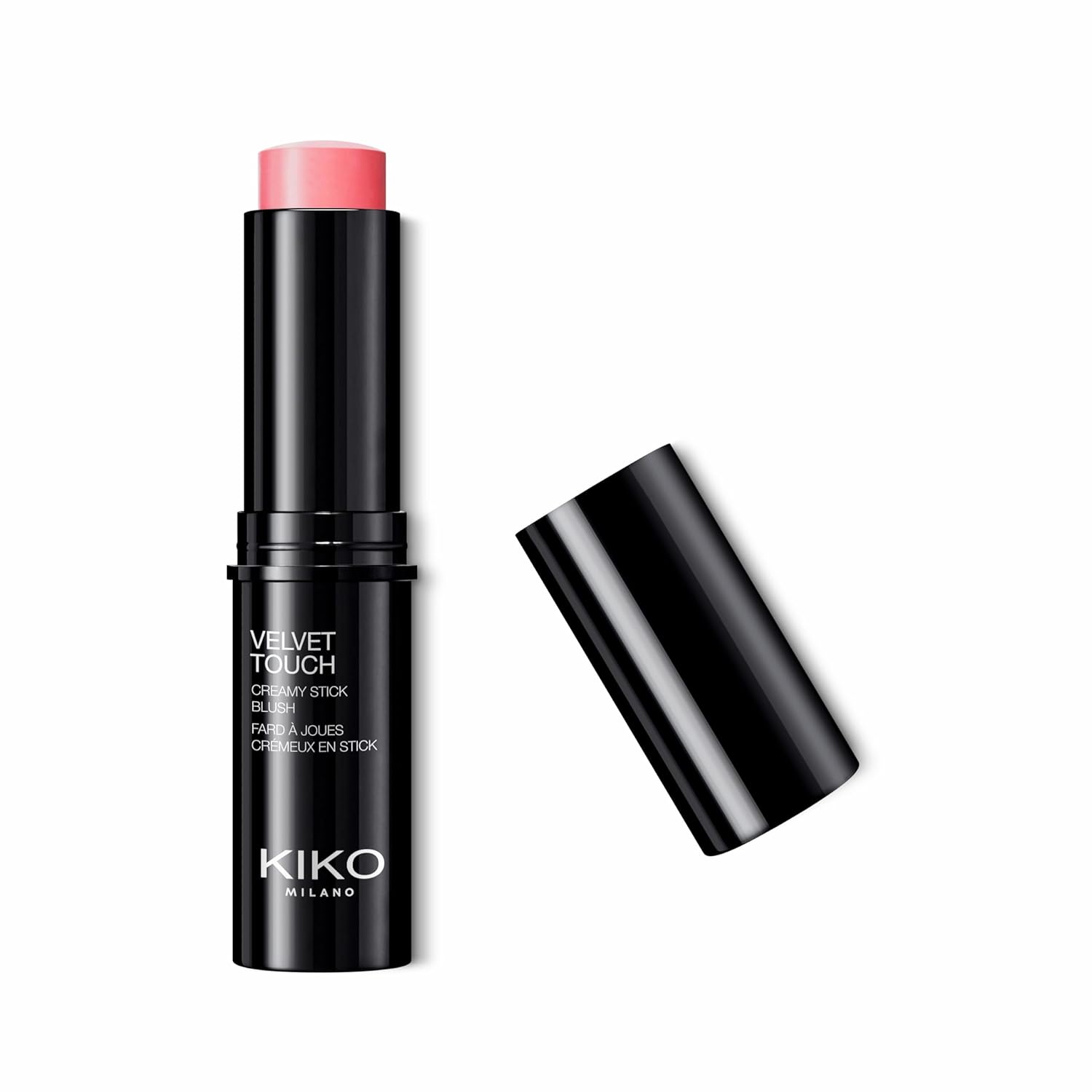 Kiko milano - Rubor en stick cremoso Velvet touch