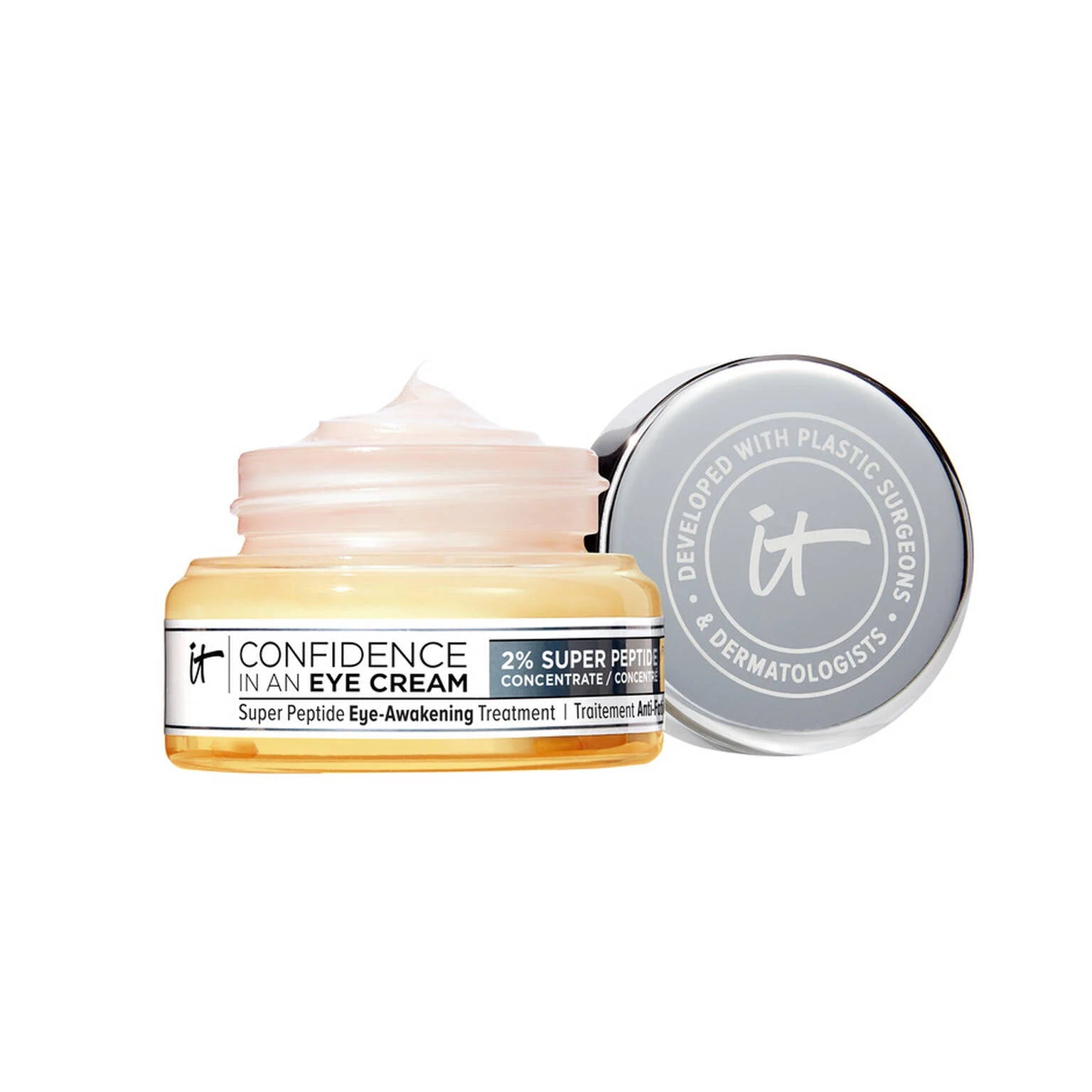 IT COSMETICS – Confidence in an Eye Cream crema para los ojos 1