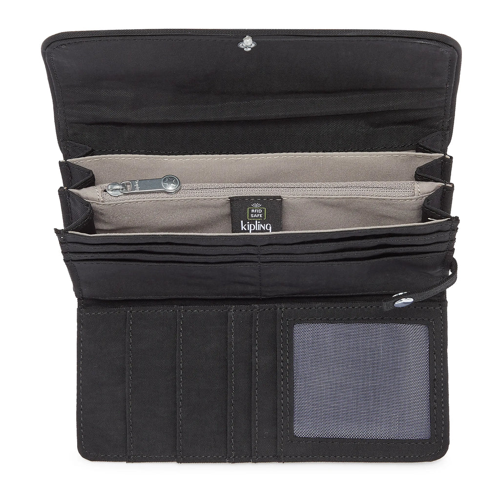 Kipling – BILLETERA MONEY LAND negra