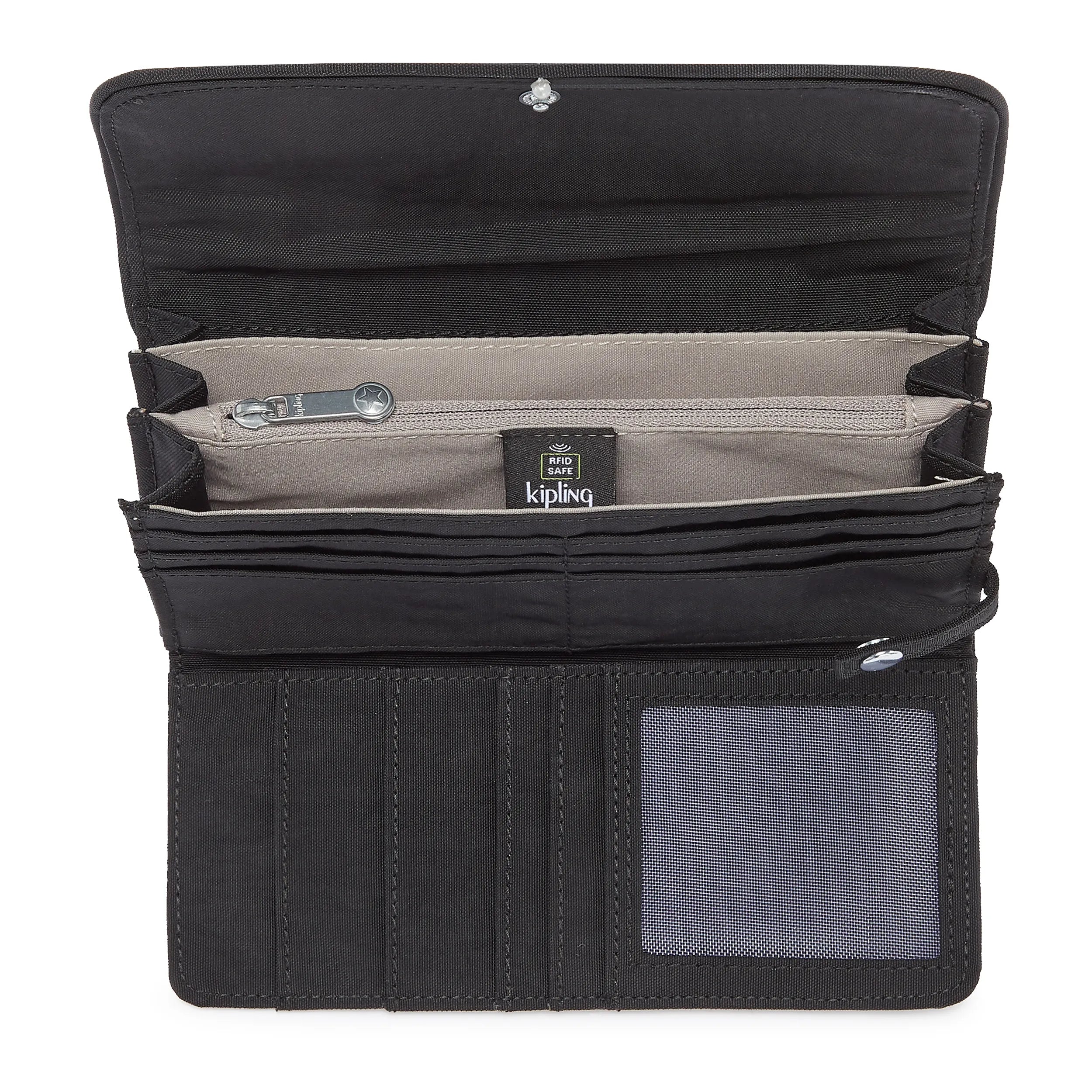 Kipling – BILLETERA MONEY LAND negra