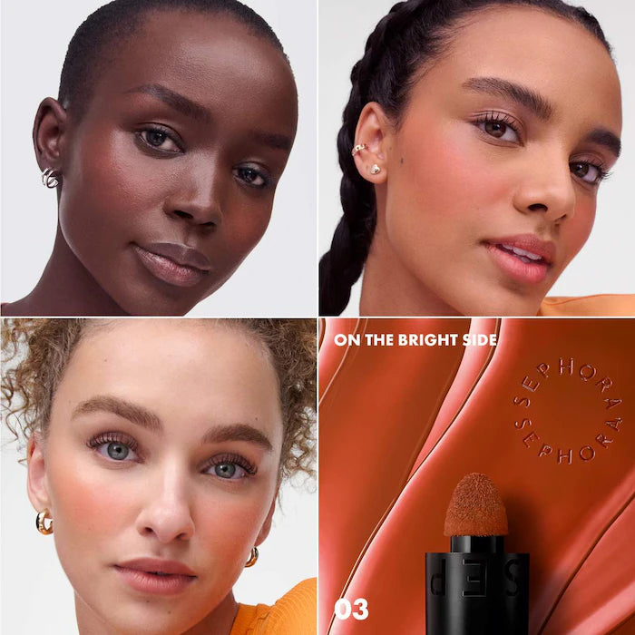 SEPHORA COLLECTION - blush & Go rubor en crema