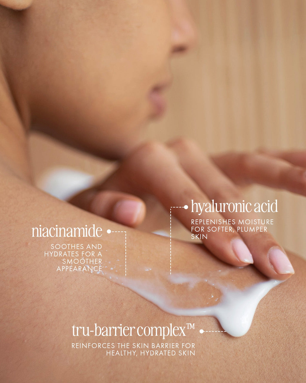 Truly - Suero corporal hidratante