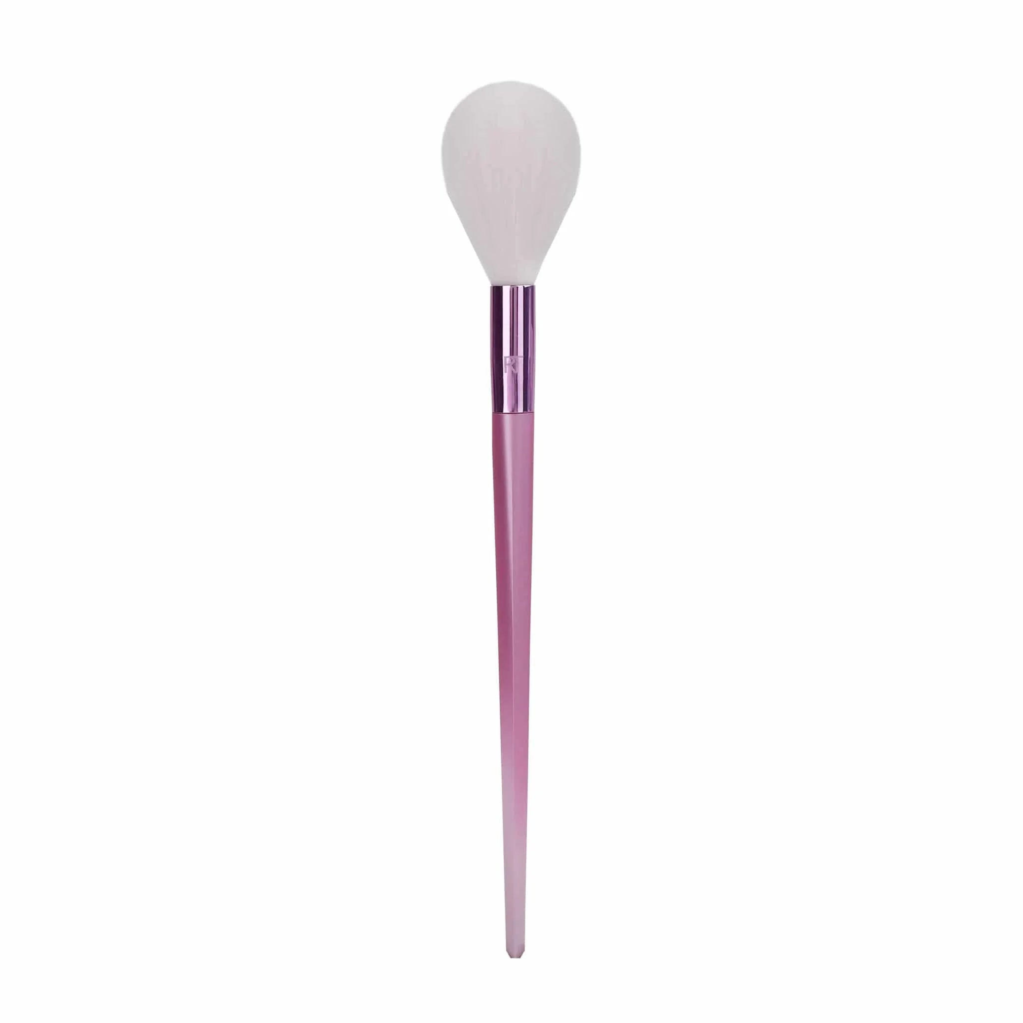 Real Techniques – Brocha para iluminador mod 020 Cashmere dreams