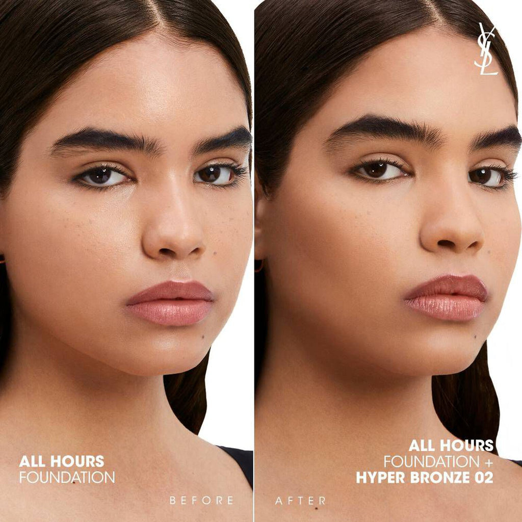 YSL beauty - Broncer All Hours Hyper Bronze