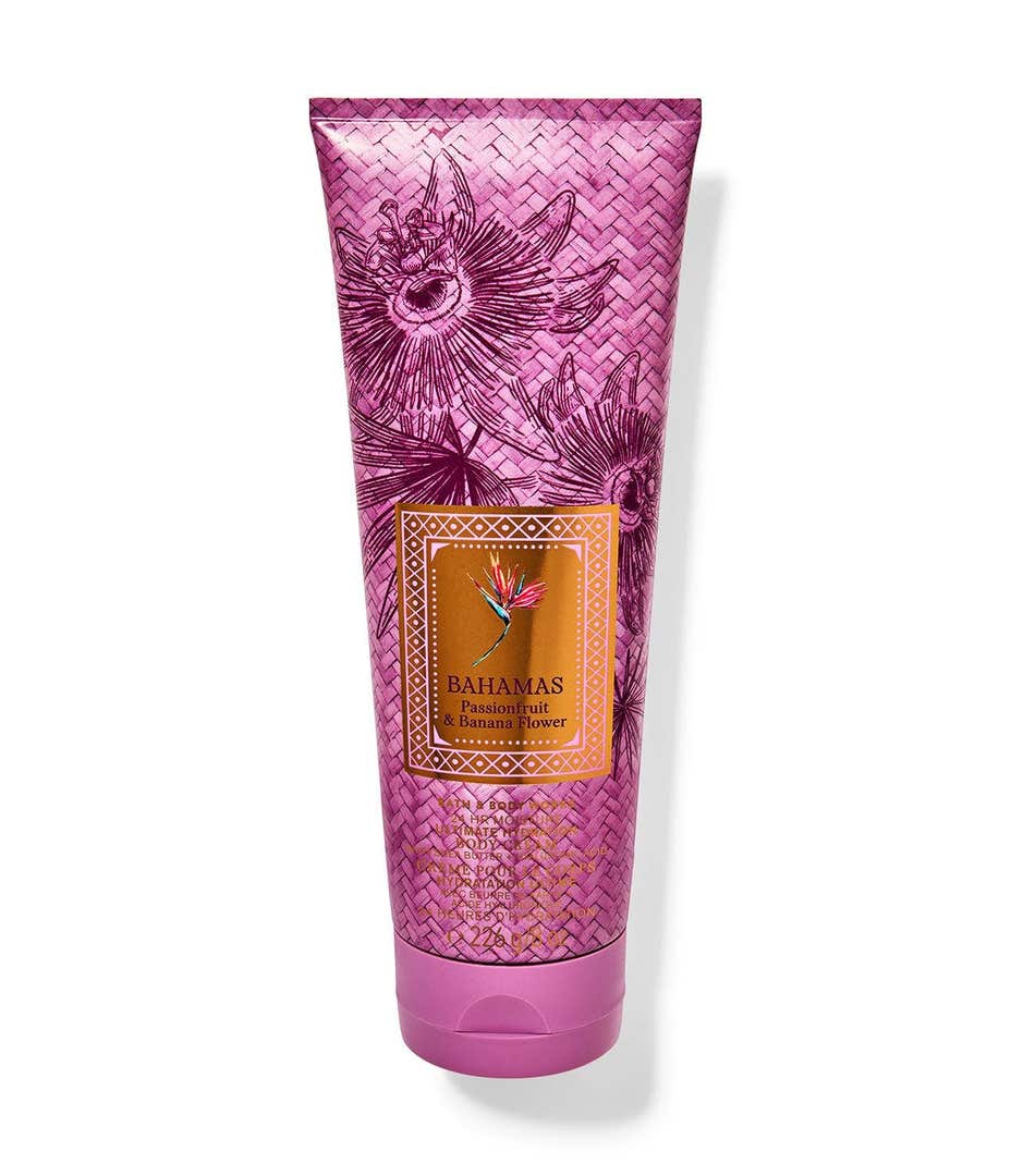 Bath and body - Crema corporal