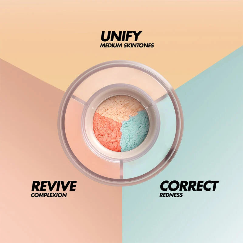 Make Up for ever - Polvo suelto twist & light