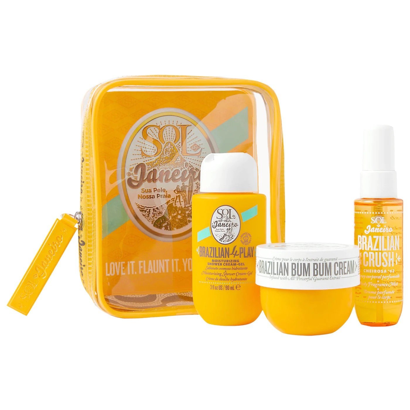 Sol de Janeiro - Set Bum Bum Jet Set