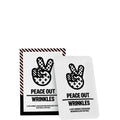 Peace Out – Parches de retinol antiarrugas con microagujas Wrinkles