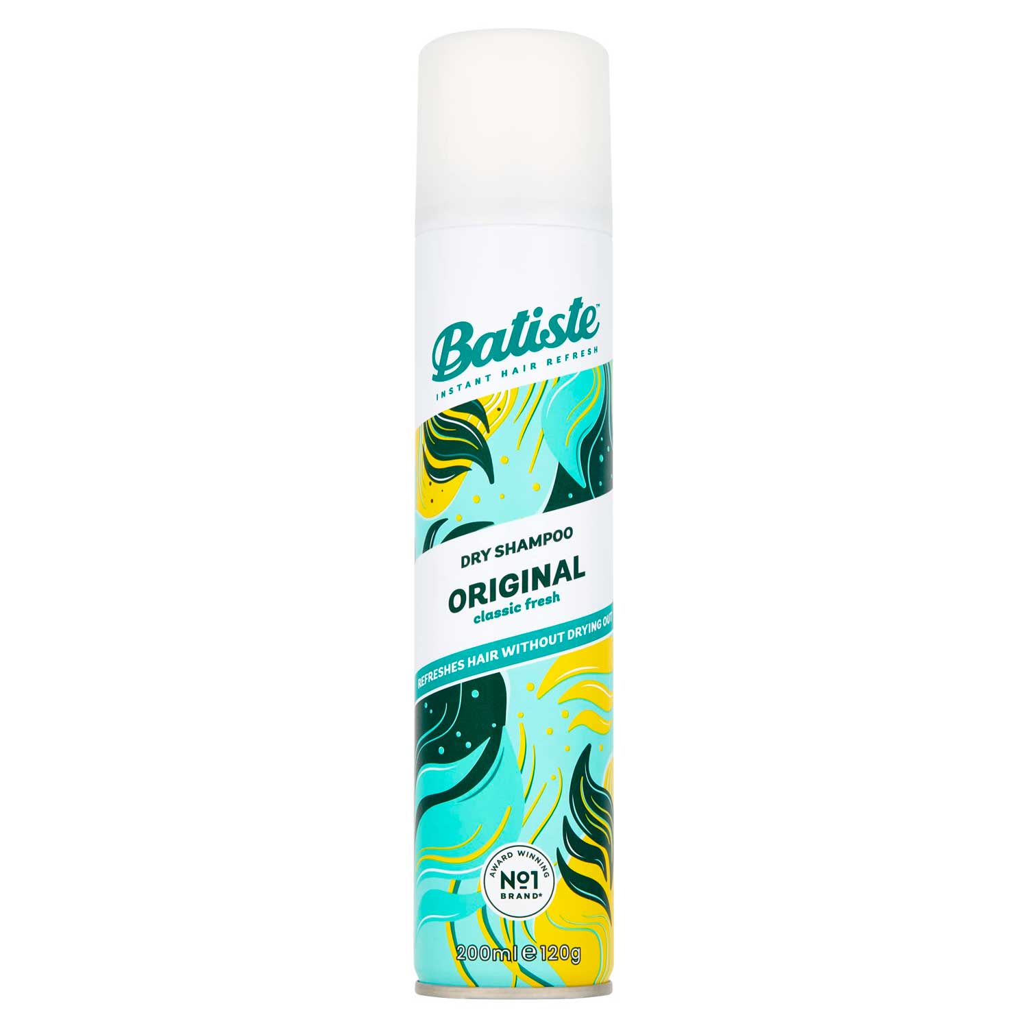 Batiste - shampo al seco