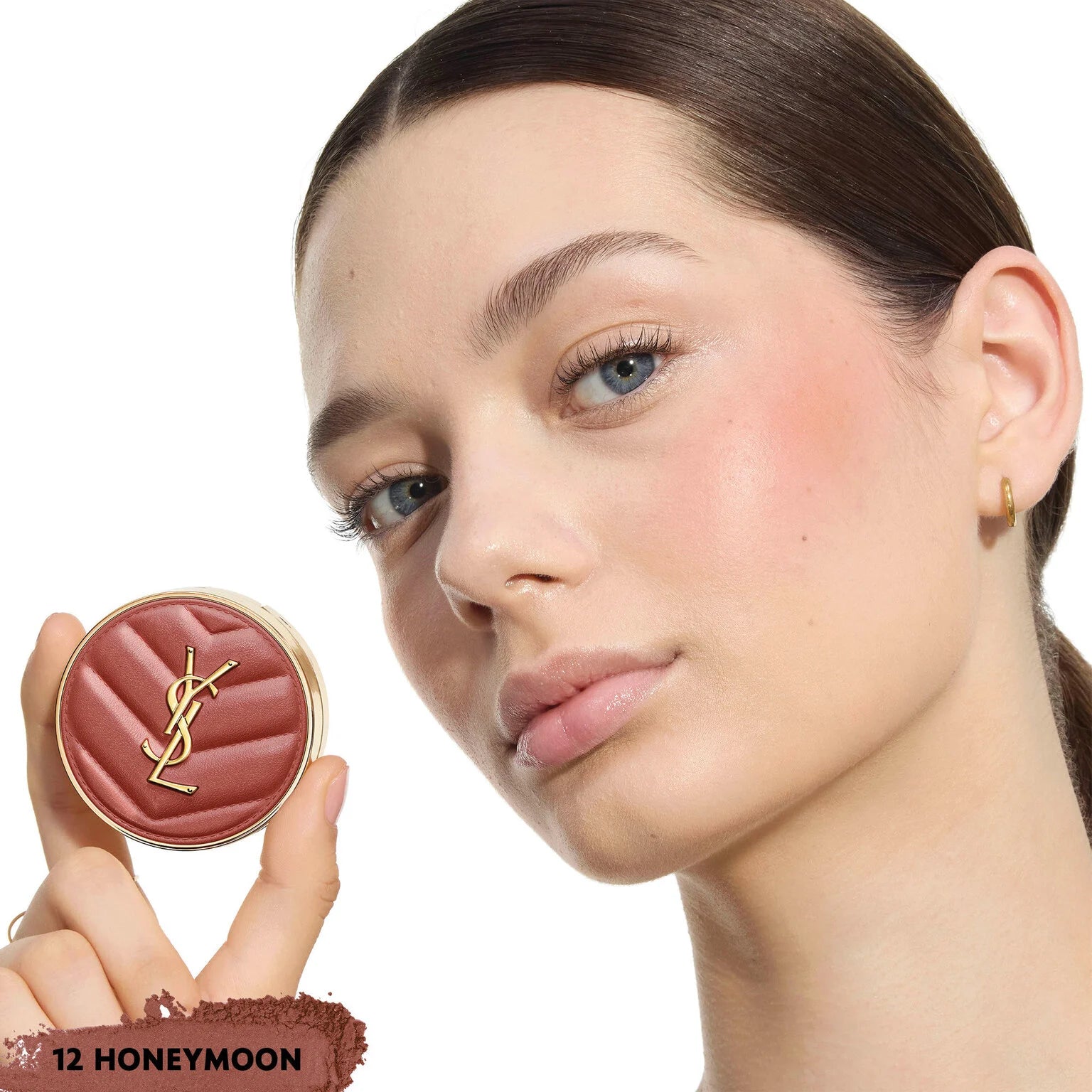 YSL beauty - Rubor tono 03 Magenta