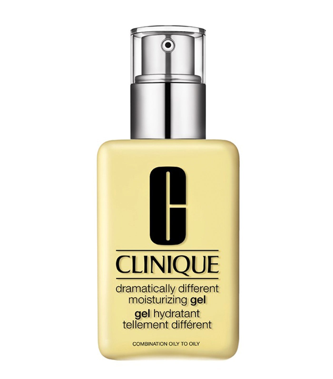 Clinique- loción hidratante dramatically different moisturizing loction
