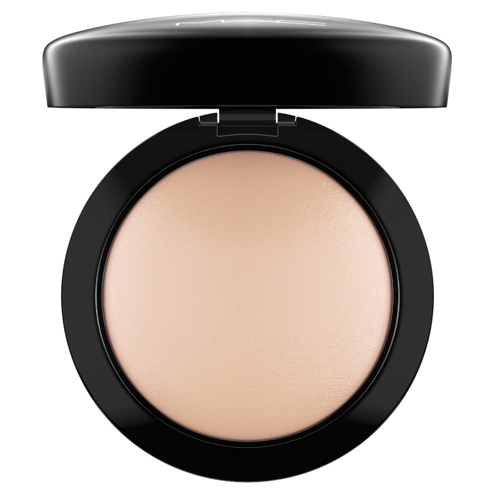 Mac – Polvo Compacto Mineralizado acabado Natural