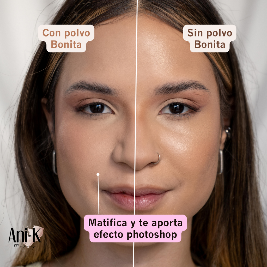 Anik- Polvo suelto