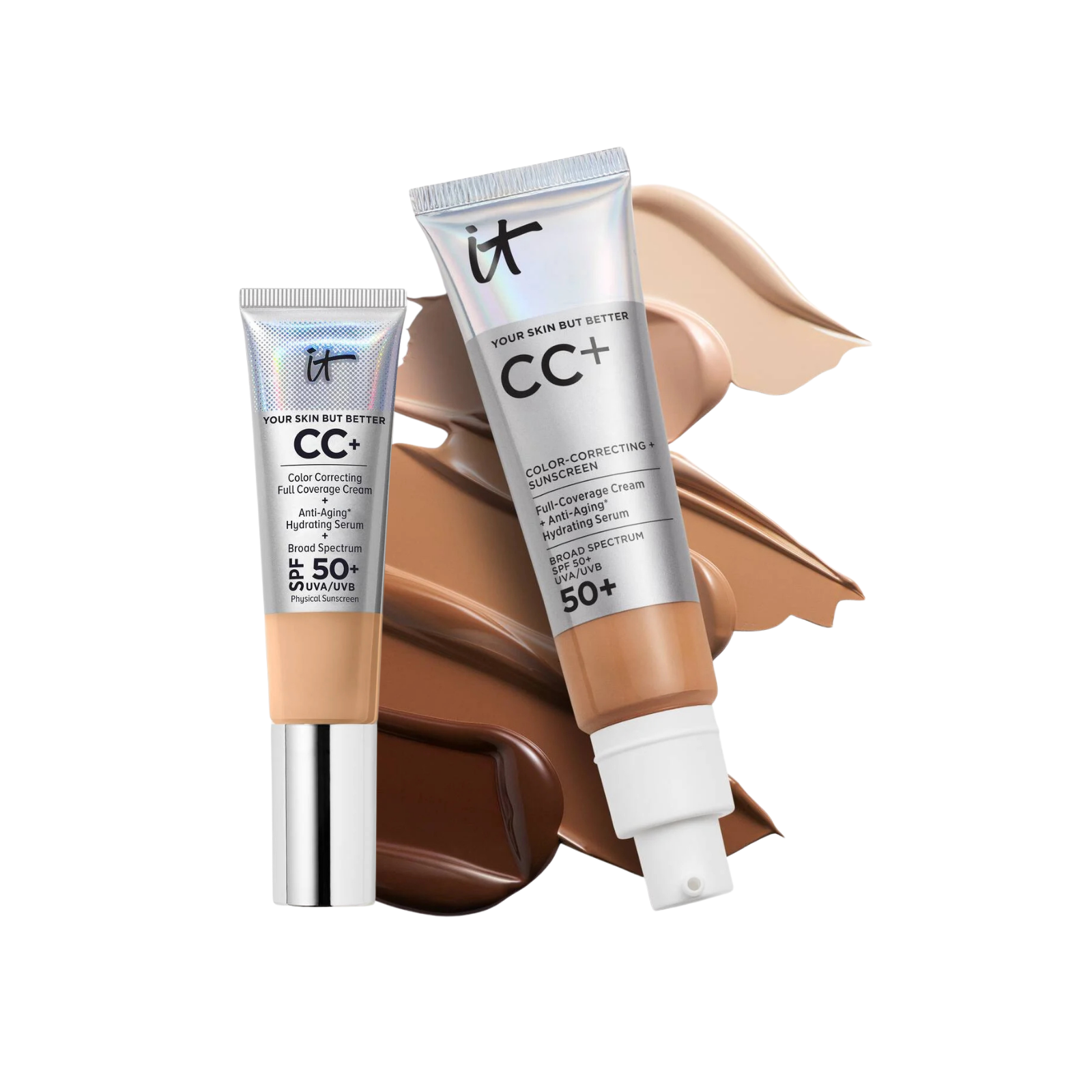 IT Cosmetics –  Base CC Cream with SPF 50