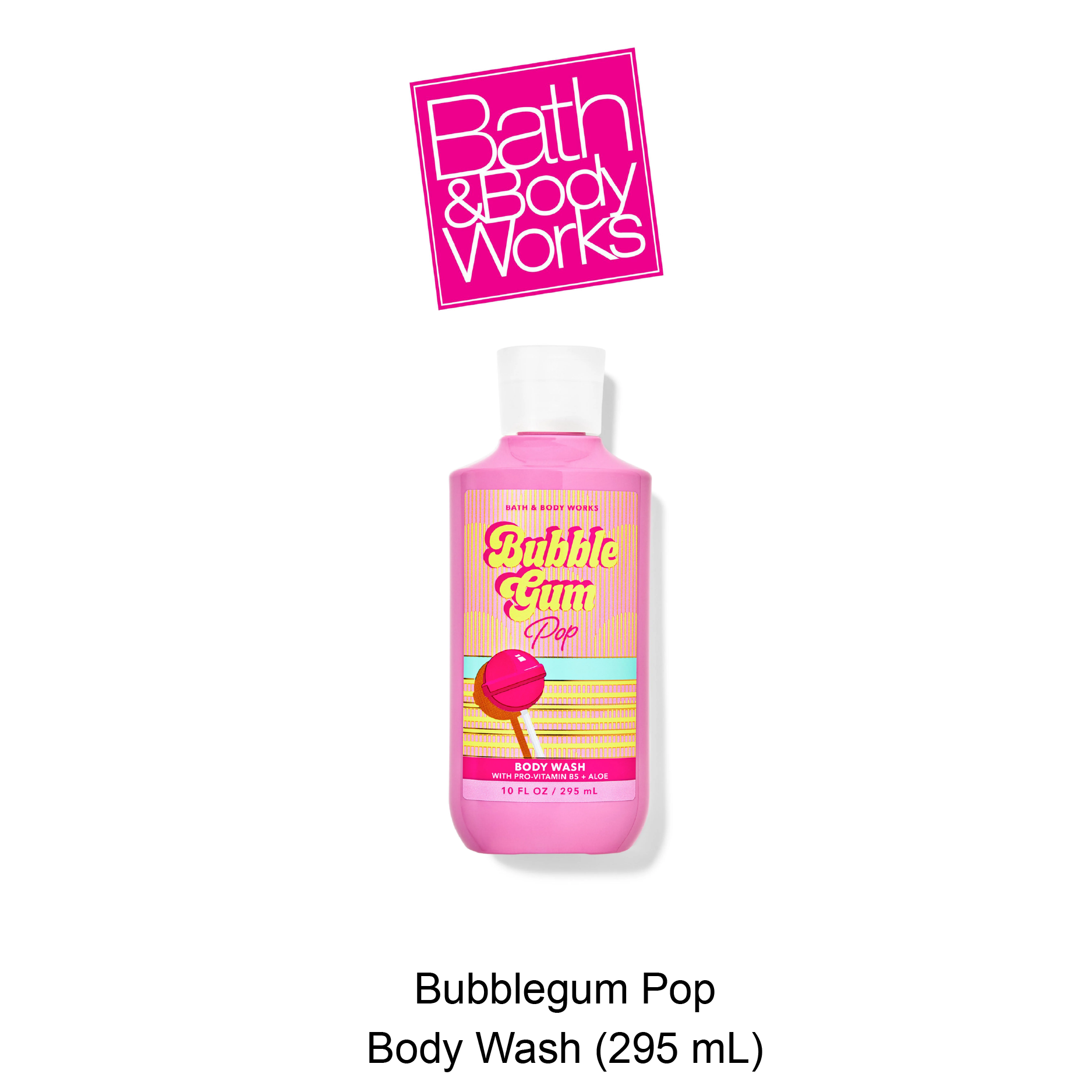 Bath and body - body wash