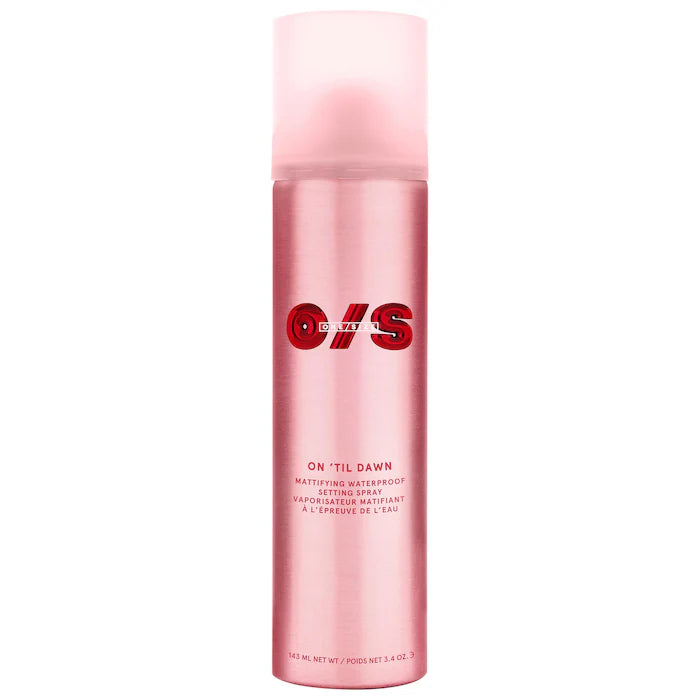 One size - fijador de maquillaje
