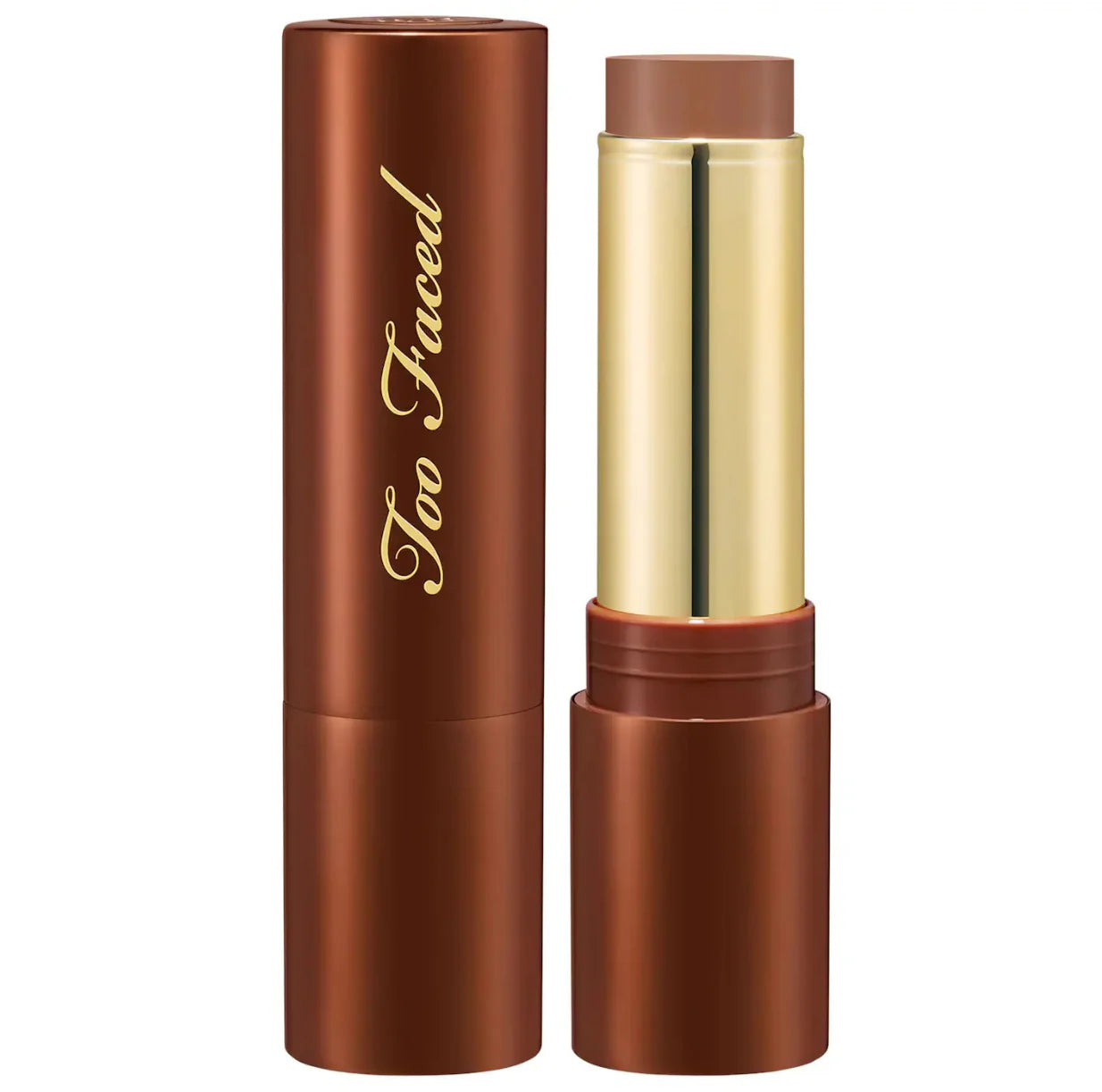 Too Faced -Contorno en crema chocolate soleil