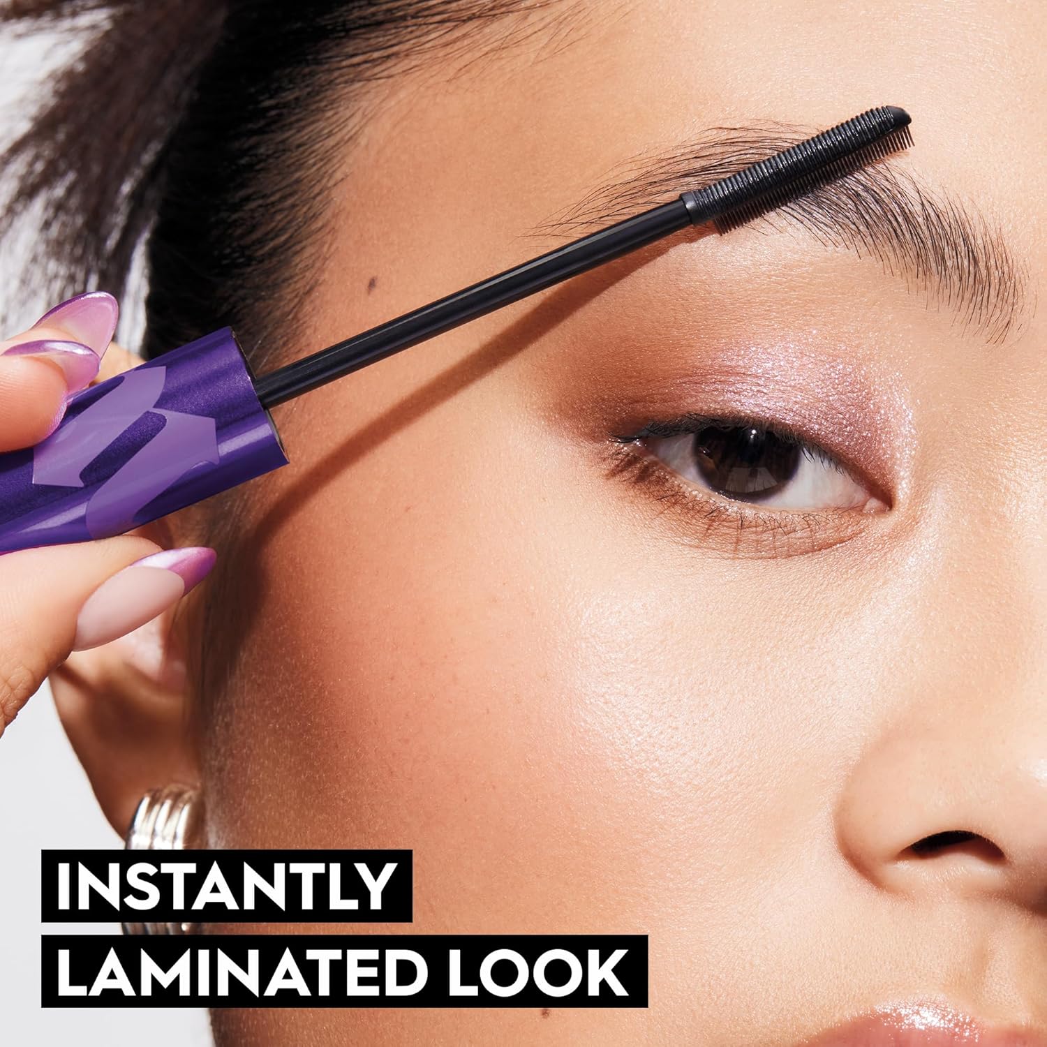 Urban Decay – Slick day Setter Gel transparente para cejas con efecto laminado
